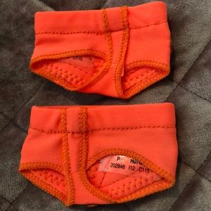 New without box Capezio Footundeez